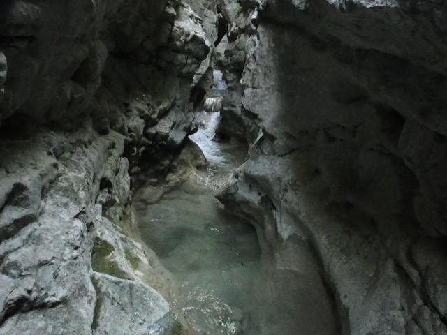 Canyon de Moustiers Sainte-Marie