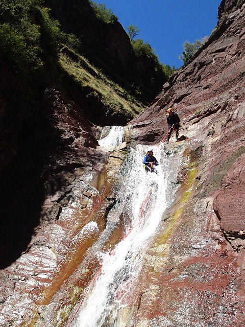 Canyon de Raton