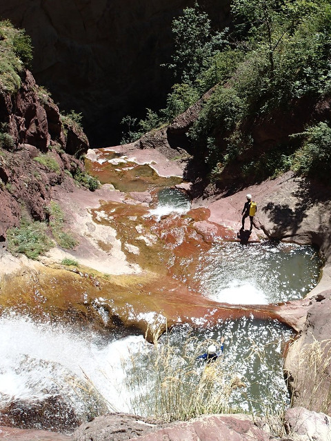 Canyon de Raton