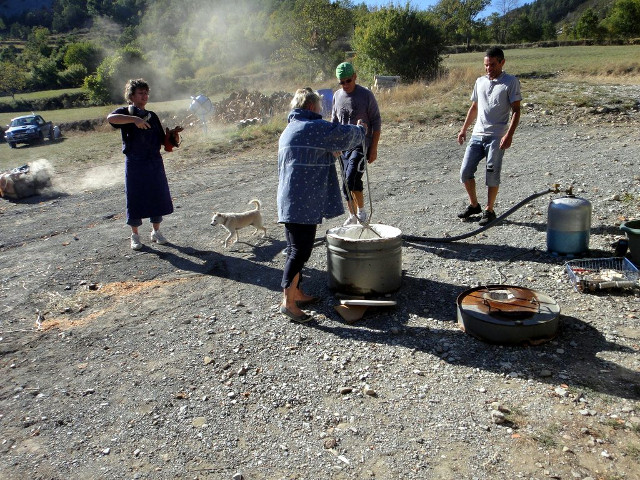 Atelier poterie