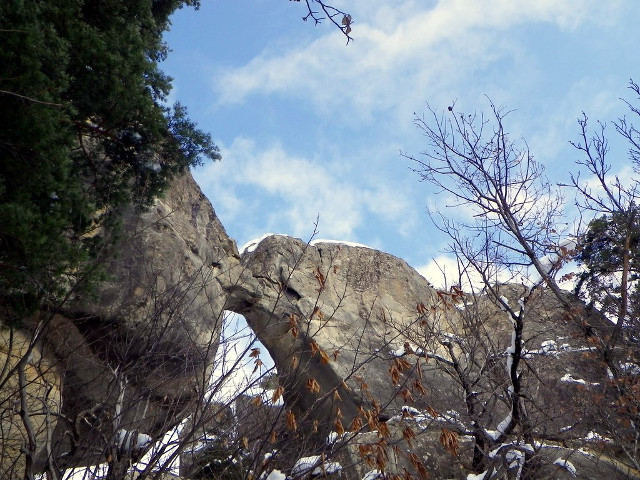 Les grès d'Annot